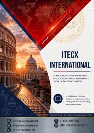ITECX 2026 Tam Metin Bildiri Kitabı