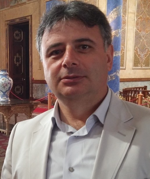 Prof. Dr. Hamza Ateş