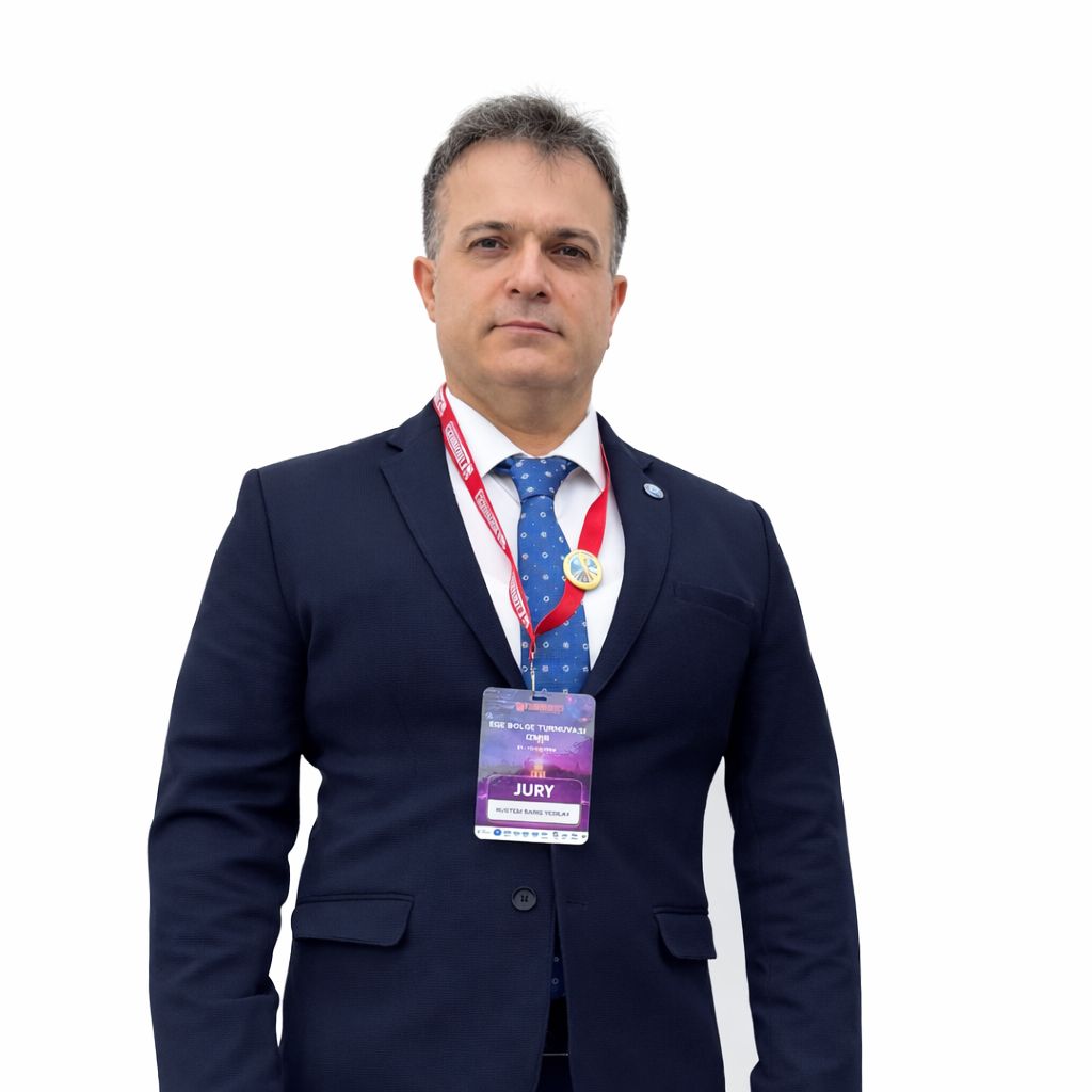Prof. Dr. Rüstem Barış Yeşilay